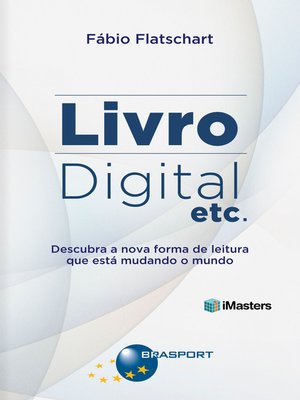 cover image of Livro Digital Etc.